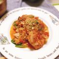 きよちゃん！'s cooksnap of when they made 簡単♪チキンのトマト煮込み.