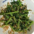 モカりったん's cooksnap of when they made 春菊のおひたし.