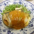 ピン9ノン's cooksnap of when they made 簡単おいしい！さばの味噌煮.