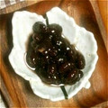 りんとひなのおうち's cooksnap of when they made とっても簡単！黒豆の煮物.