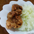 ＹＯＤＡ's cooksnap of when they made 鶏のから揚げゴマだれかけ.