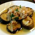 フワフワ卵's cooksnap of when they made ＊茄子とツナの冷製＊.
