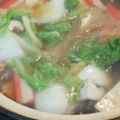なぎさｖ's cooksnap of when they made 牛スジダシのスタミナさっぱり鍋.