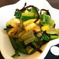 はまぐり子's cooksnap of when they made かぶの葉の即席漬け.
