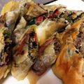翔汰遼汰ママ's cooksnap of when they made 美味しく予防☆絶品☆栄養満点春巻き♬.