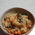 Eri☆Ichi's cooksnap of when they made プリプリうまうま牡蠣ごはん♡.