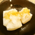 kko331's cooksnap of when they made 我が家の定番＊大根おろし餅＊.