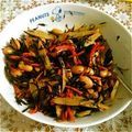 カシマ•リョト's cooksnap of when they made ごぼう、大豆入りひじきの炒め煮.