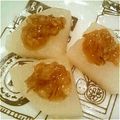 ☆ぽにょ's cooksnap of when they made ふろふき大根♪.