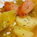 yuzu_tofu's cooksnap of when they made ザックリきゃべつのコンソメスープ.