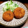 ☆もったろう's cooksnap of when they made 昔ながらのジャガイモコロッケ♡.