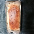 mogumoguKK's cooksnap of when they made パウンドケーキ（HM）.