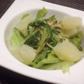 o^o^oayuayu's cooksnap of when they made さっぱりたっぷり♡ミズナとツナの和え物.