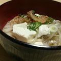 yappyパクパク's cooksnap of when they made もやしの味噌キムチスープ.
