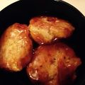 りゅう＆ゆう＆りょう's cooksnap of when they made 豆腐ハンバーグ.
