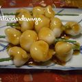 rinlove's cooksnap of when they made レンジで団子.