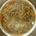 tarotch's cooksnap of when they made 時短！しみしみ大根のトロトロ煮☆.