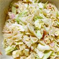 ゆきｋｈ's cooksnap of when they made スクランブルエッグのマカロニサラダ.