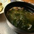 月✳Iris's cooksnap of when they made とろろ昆布と桜えびの海鮮汁.