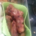 クックKBUS7N☆'s cooksnap of when they made 生姜風味の焼き鳥.