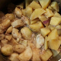 KENERISA's cooksnap of when they made 里芋とサツマイモのそぼろあんかけ.