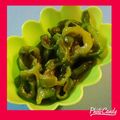 ✩maya✩'s cooksnap of when they made ✿お弁当にピーマンの甘味噌炒め✿.