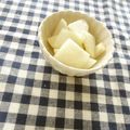 tommy 0304's cooksnap of when they made 超簡単！かぶと大根の梅こんぶ茶漬け.