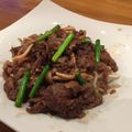 Sun Flover's cooksnap of when they made 男性の方必見！月見焼肉丼.