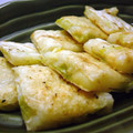 doiko's cooksnap of when they made 家の焼きもち.