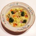なつき☆ミ's cooksnap of when they made マカロニ入りチーズシチュー♪.