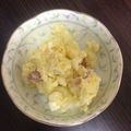kyokoha's cooksnap of when they made 我が家のポテトサラダ～キャベツ入り～.