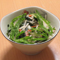 もんしゅしゅ's cooksnap of when they made 三つ葉と大根の柚子胡椒なおひたし.