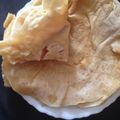 yurilucas's cooksnap of when they made ホットケーキミックスで簡単クレープ‼︎.