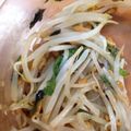 サクサクみかん's cooksnap of when they made もやしの大葉納豆和え　どすぇ.