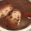 ブルーリッジ's cooksnap of when they made 簡単♡缶を使えば10分で作れるぜんざい♡.