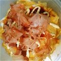 ぐるめぐる's cooksnap of when they made 豚キャベもや★卵とチーズ焼きお好みソース.