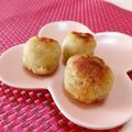 赤い電話's cooksnap of when they made 簡単♪一口ハッシュドポテト.