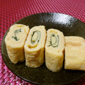 赤い電話's cooksnap of when they made しそ巻き卵☆.