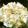 シャア専用料理長's cooksnap of when they made 残りご飯で簡単さっぱり混ぜご飯.
