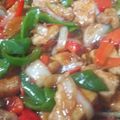TeddySao's cooksnap of when they made 基本の酢豚の作り方.