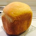 はるゆうませ's cooksnap of when they made ホシノ天然酵母deブリオッシュ風食パン.