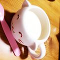 あいまるち's cooksnap of when they made 濃厚☆簡単プリン.