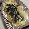 ひかりを's cooksnap of when they made 簡単もちチーズ★.
