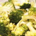 かんきっちゃん's cooksnap of when they made お弁当に＊ブロッコリーの塩茹で＊.