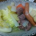つきゆうき's cooksnap of when they made 牛すね肉でコトコト✿心も温まるポトフ.