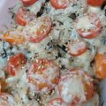 kimimaruo's cooksnap of when they made レンジｄｅ豚と蓮根のイタリアン胡麻チーズ.