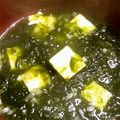 clover3664's cooksnap of when they made 沖縄料理「美味アーサ汁」.