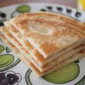 まゆむぎ's cooksnap of when they made ホシノ天然酵母でパンケーキ.