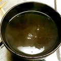 ヤミーヤムヤム's cooksnap of when they made そそぐだけ簡単！とろろ昆布のお吸い物.