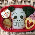ＴＯＭＯｍａｍａ。。's cooksnap of when they made バイキンマン♡ドキンちゃん キャラ弁.